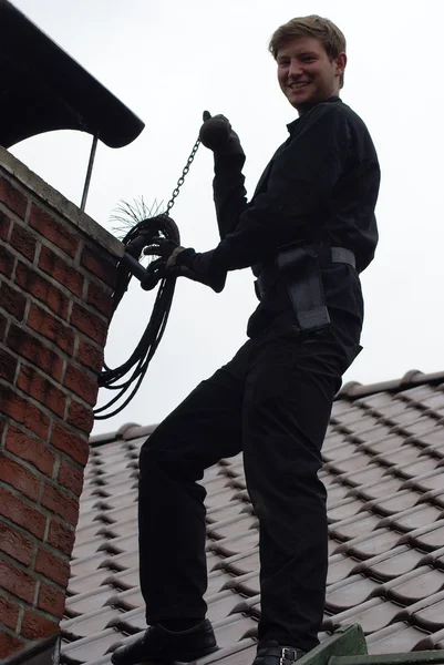 Chimney repair service in Cartersville